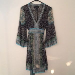 INC Internationalconcepts/100%silk lining 100%poly